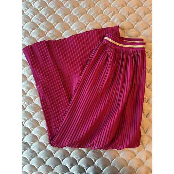 Marie Jo Swim Isolde Stretch Skirt in Wild Rose Size Small - Picture 7 of 7